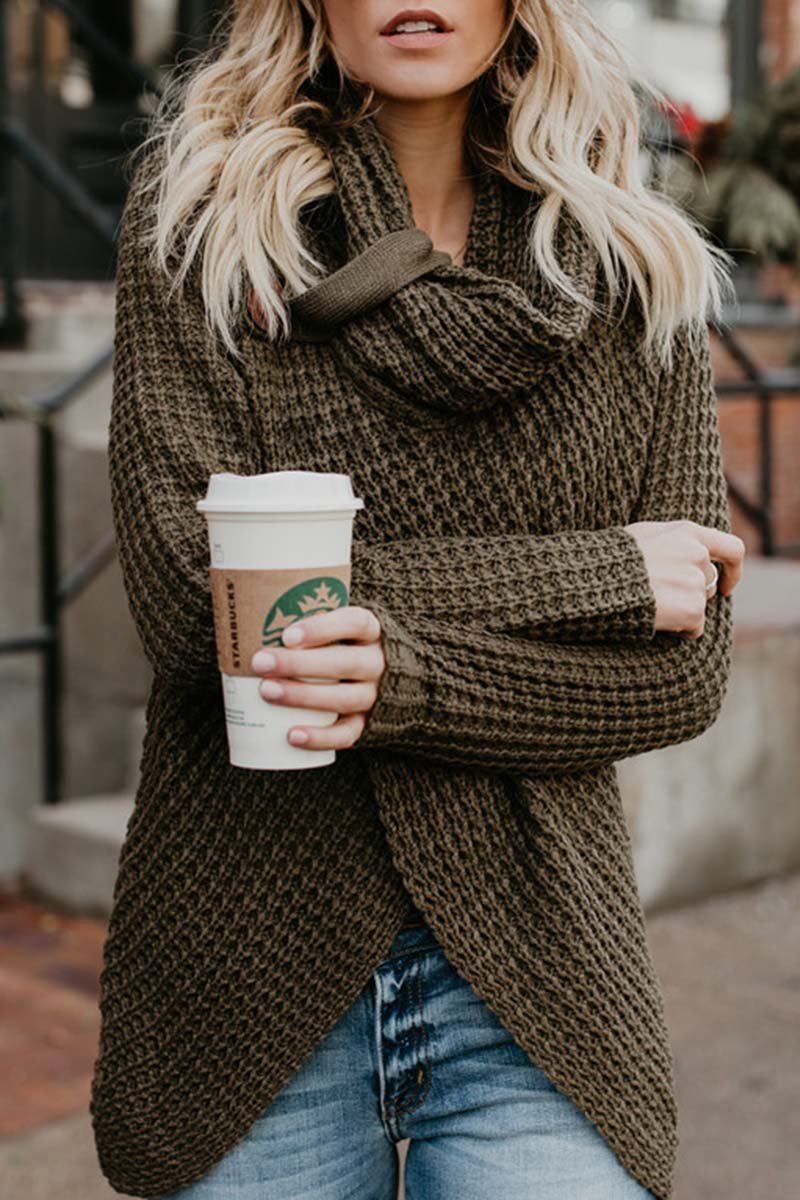 Silvéria | Simple and Stylish winter Coat