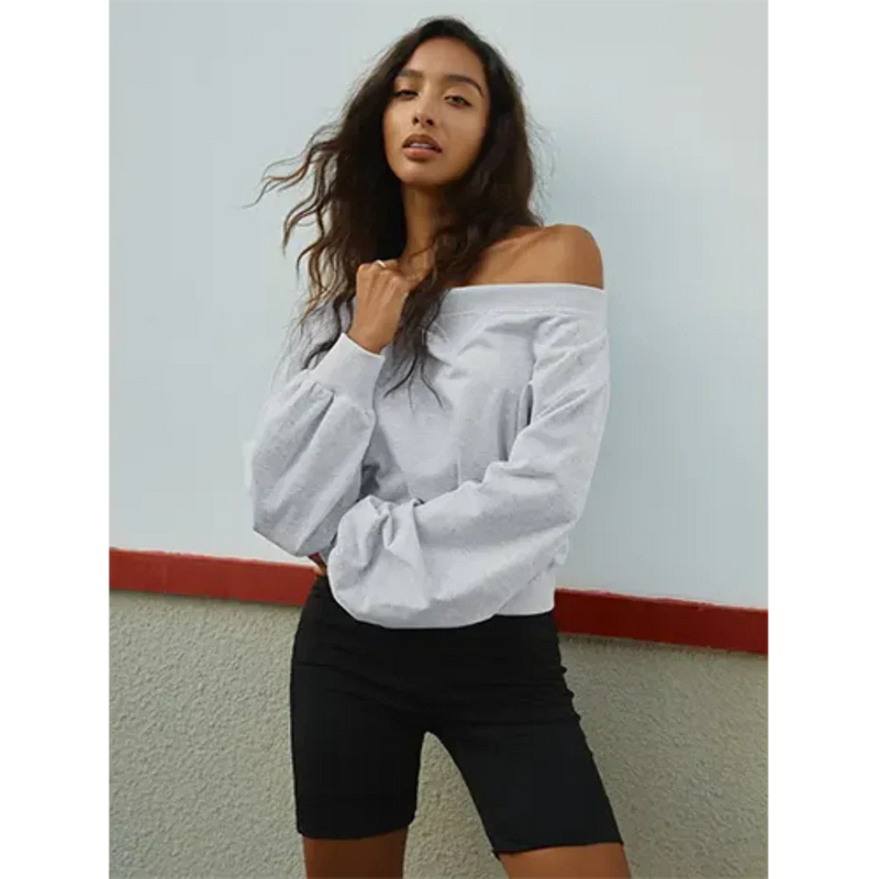 Maglione in stile vintage senza tempo