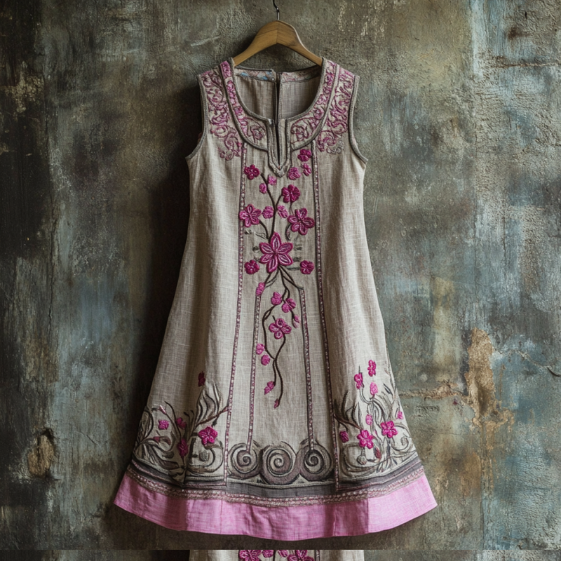 Vestito dal design elegante