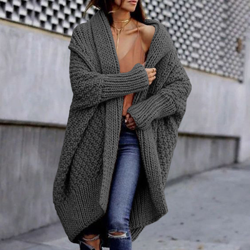 Cardigan dal design raffinato