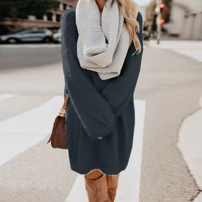 Maglione dal design classico