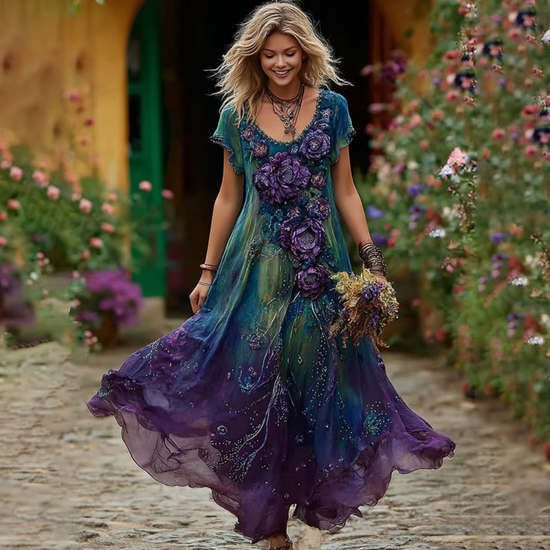 Vestito dal design elegante