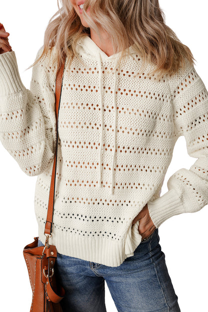 Maglione dal design raffinato