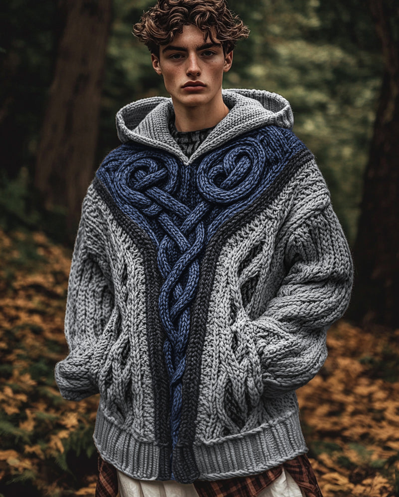 Maglione dal design elegante