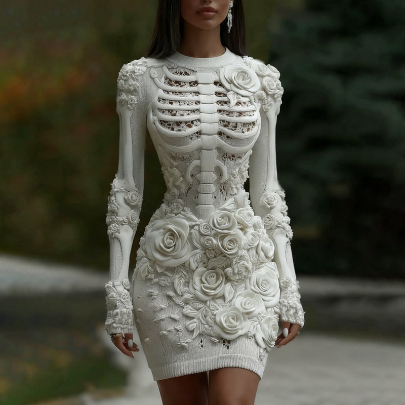 Vestito vintage classico