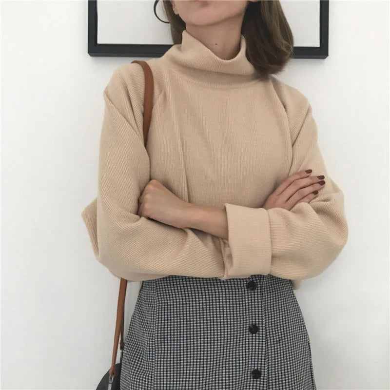 Maglione dal design elegante