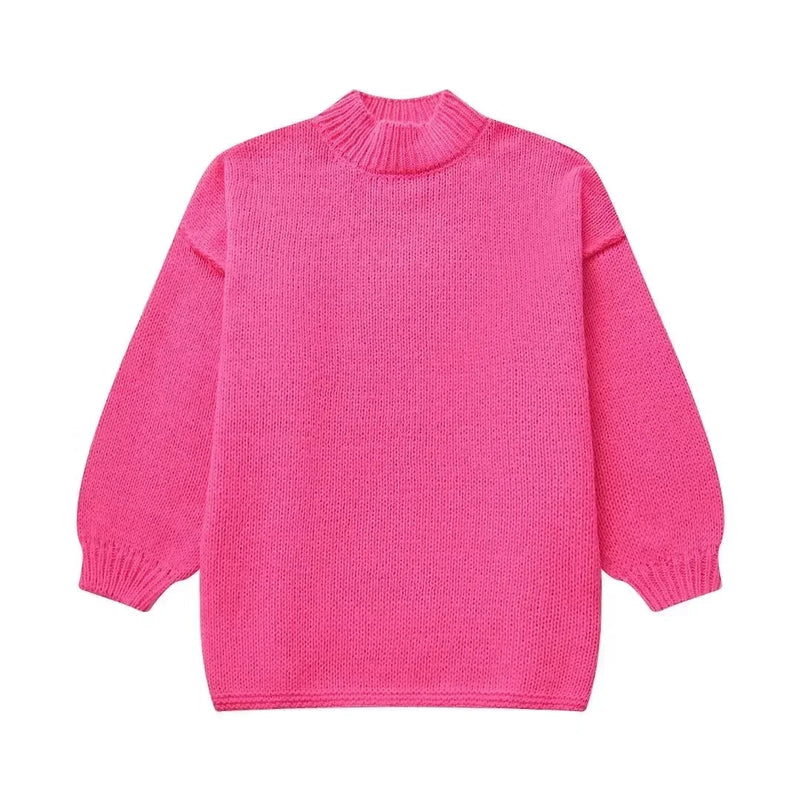 Maglione splendidamente realizzato