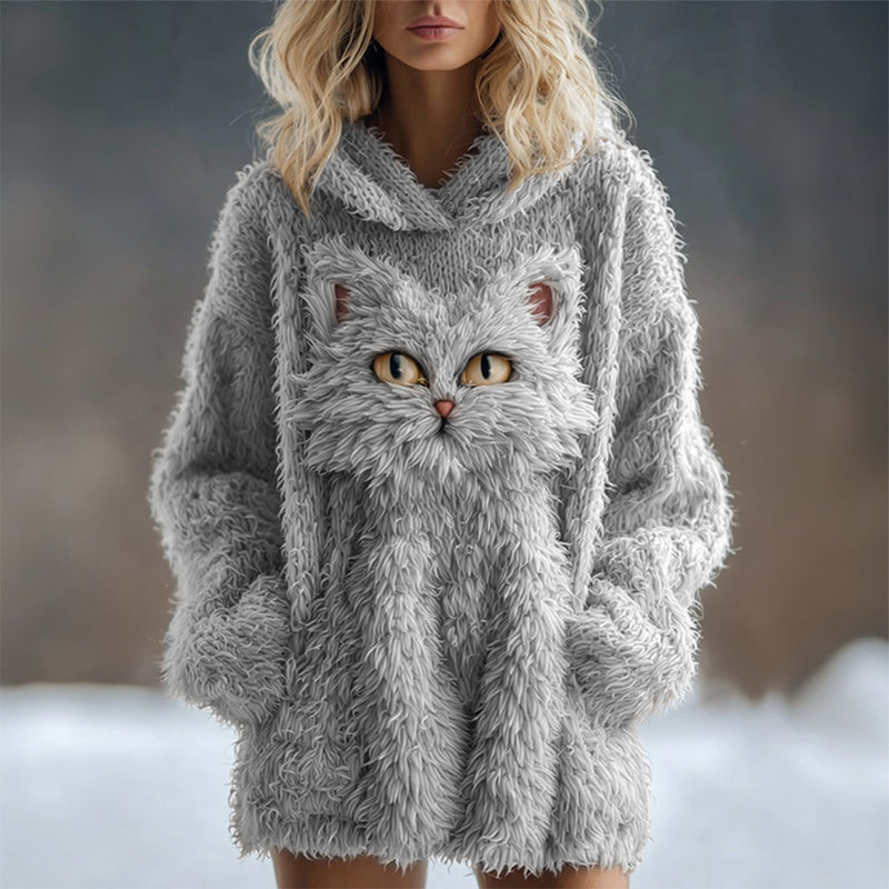 Maglione dal design raffinato