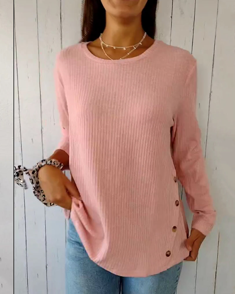 Maglione dal design elegante