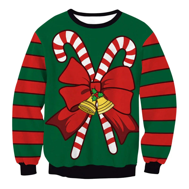 Maglione dal design classico