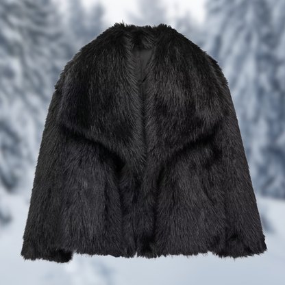 Arwa | Chic and Relaxed winter Coat