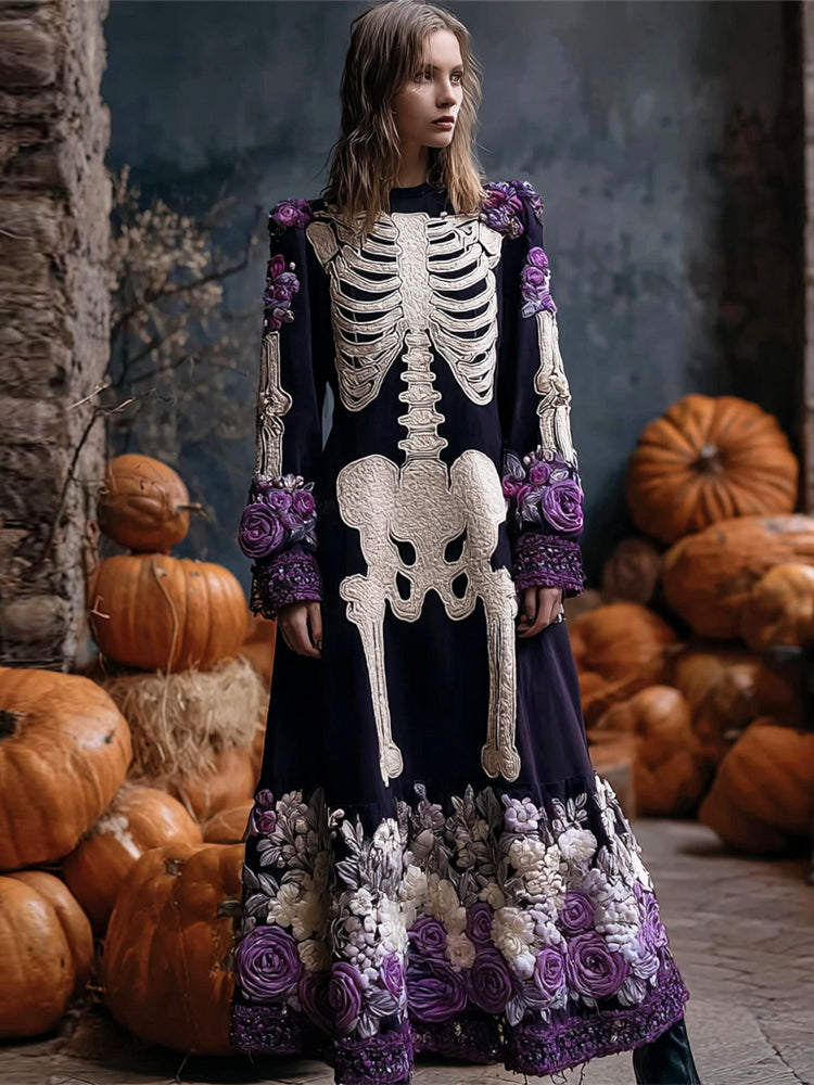 Vestito ispirato al vintage