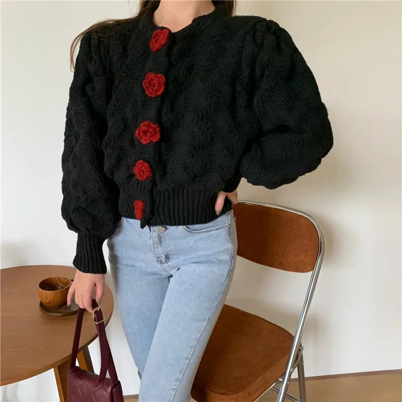 Maglione in stile vintage senza tempo