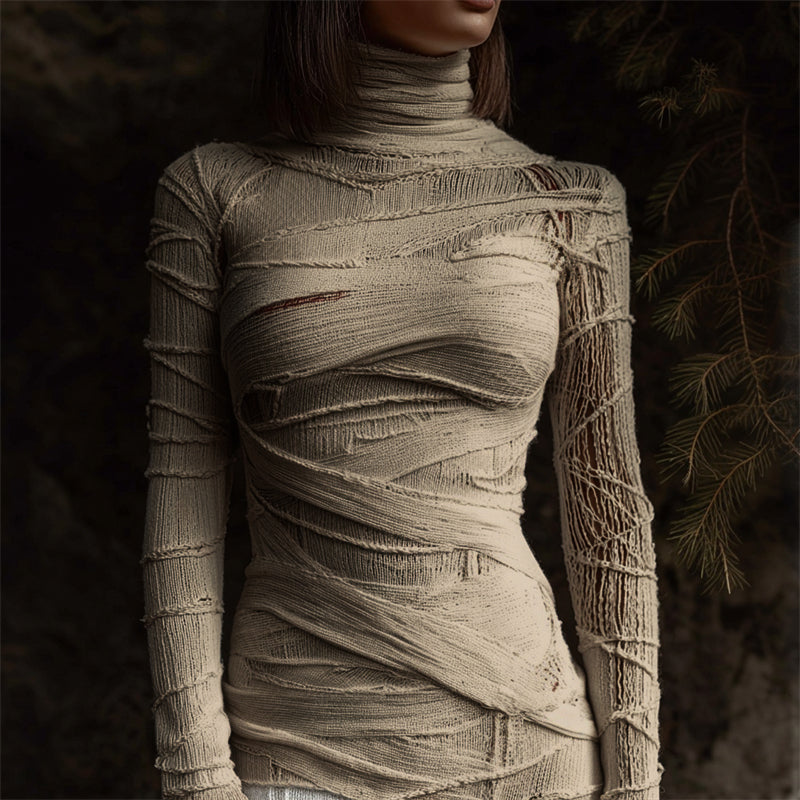 Maglione dal design raffinato