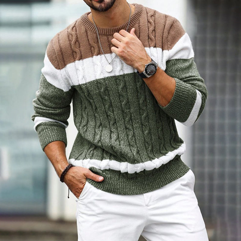 Maglione vintage classico