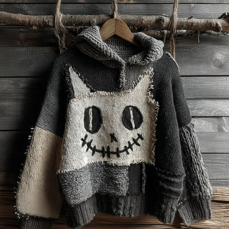 Maglione dal design classico