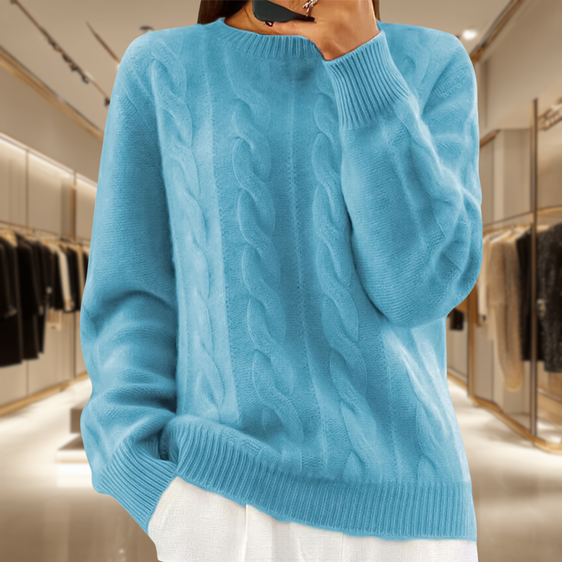 Maglione dal design classico