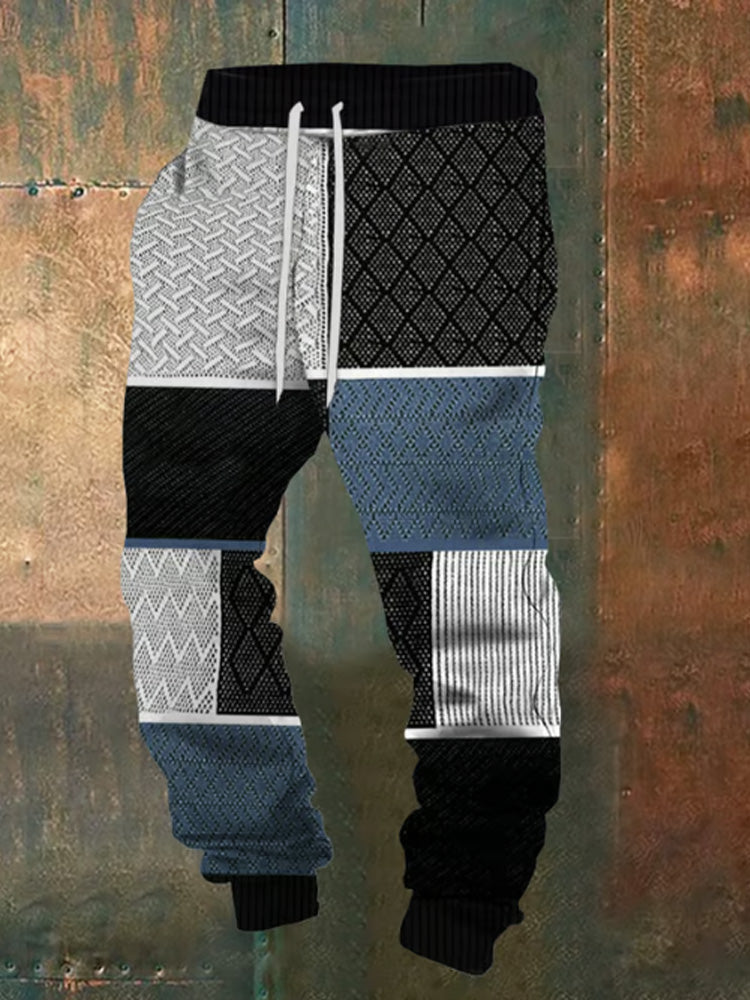 Pantaloni dal design classico