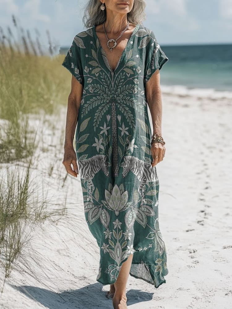 Vestito in stile vintage senza tempo