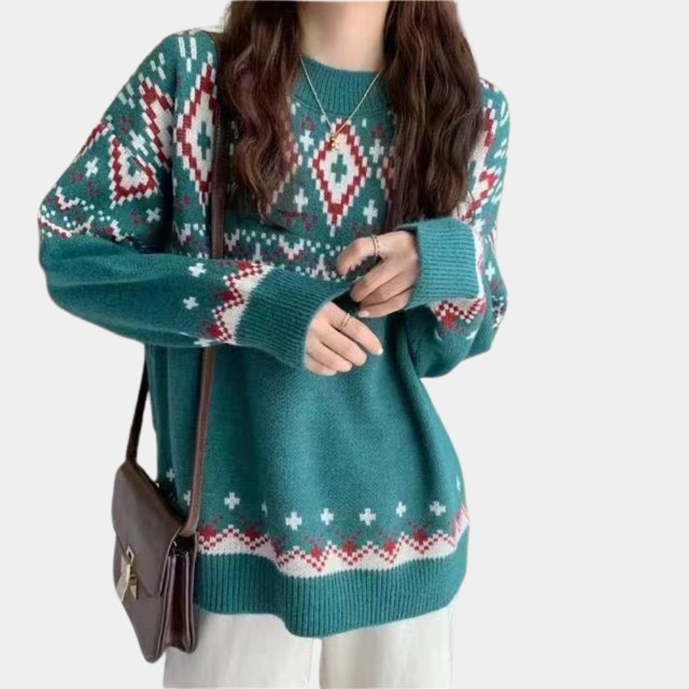 Maglione dal design elegante