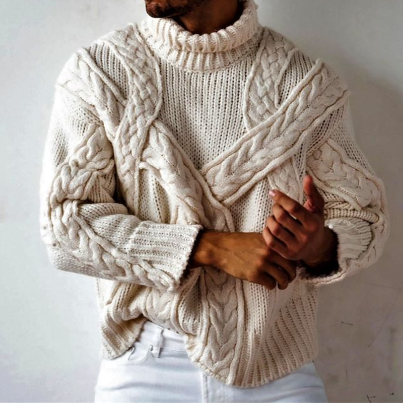 Maglione dal design elegante
