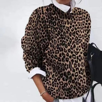 Maglione dal design curato