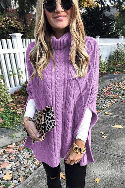 Maglione dal design curato