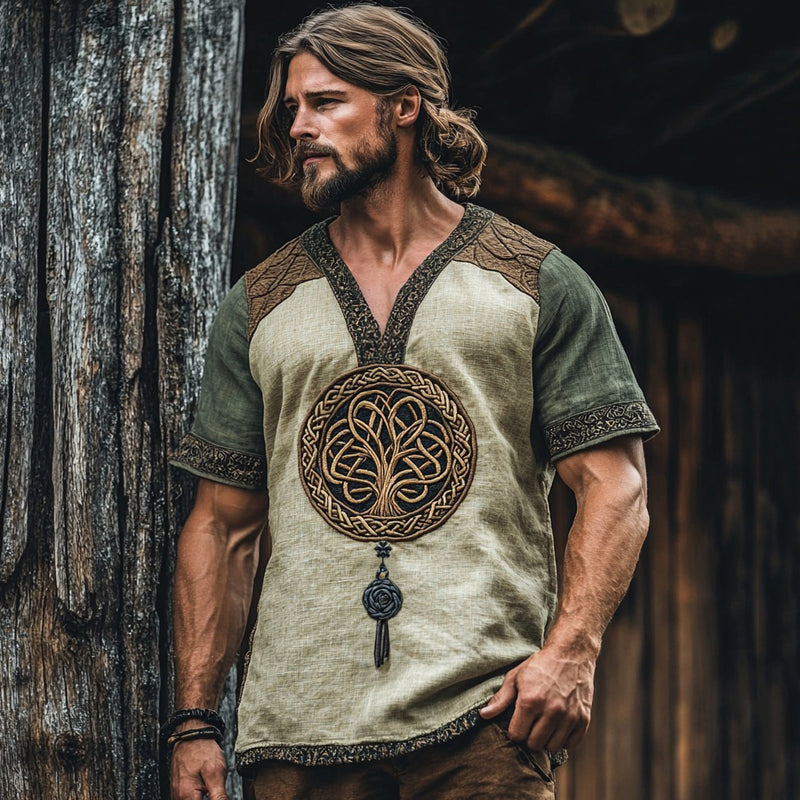 Camicia splendidamente realizzato