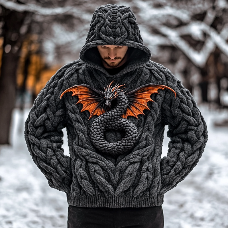 Maglione dal design elegante
