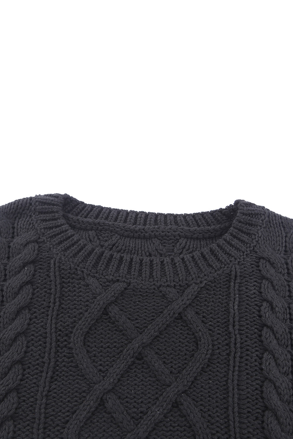 Maglione in stile vintage senza tempo
