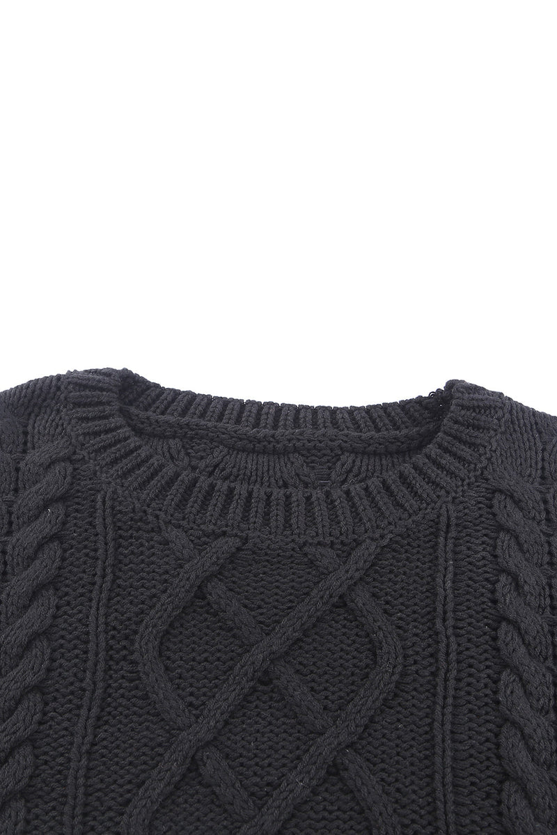 Maglione in stile vintage senza tempo