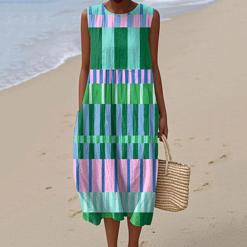 Vestito splendidamente realizzato