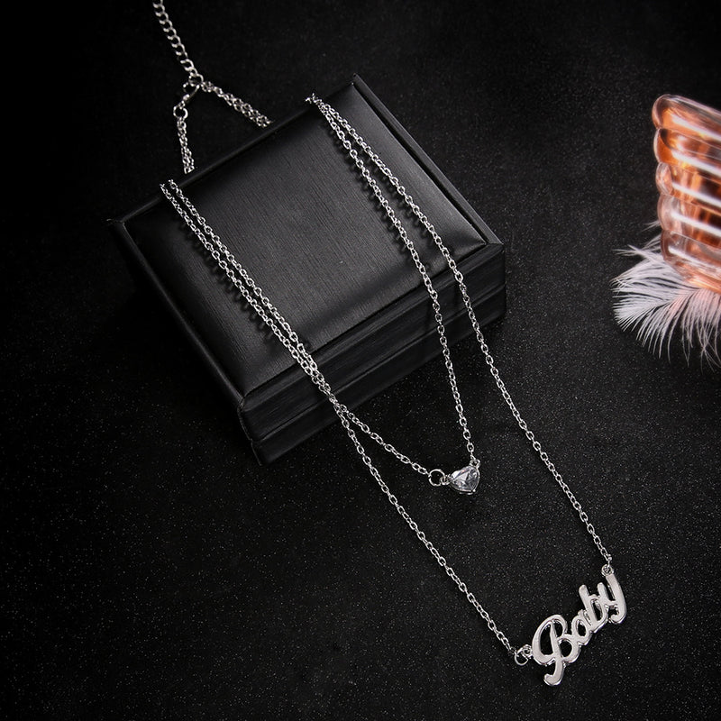 Collana classico dal fascino senza tempo