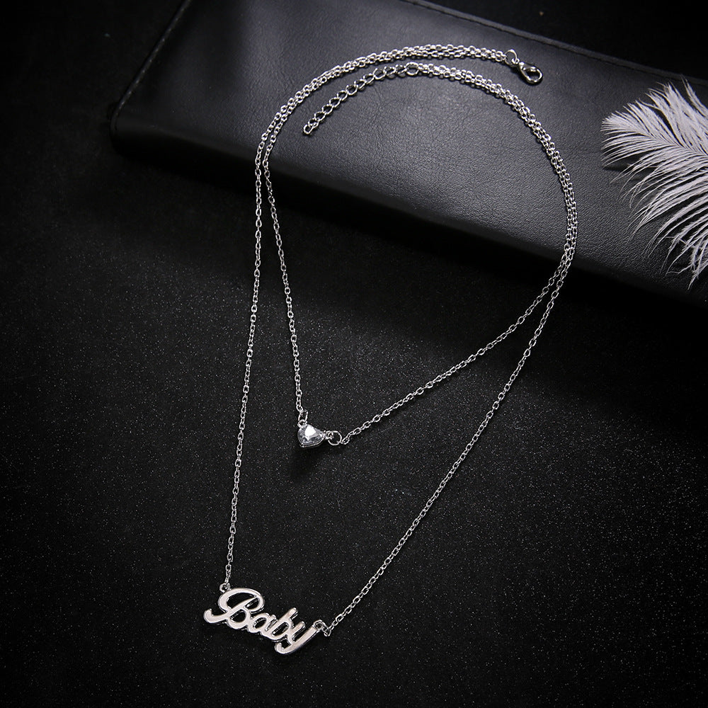 Collana classico dal fascino senza tempo