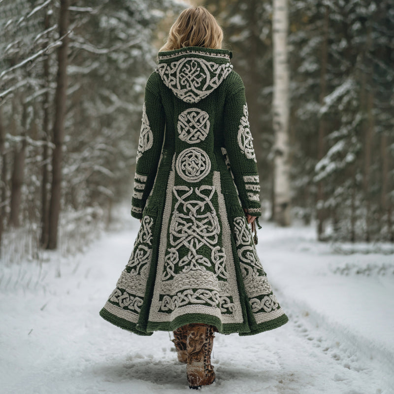 Maglione vintage classico