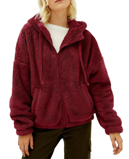 Henrika | Relaxed and Stylish winter Coat