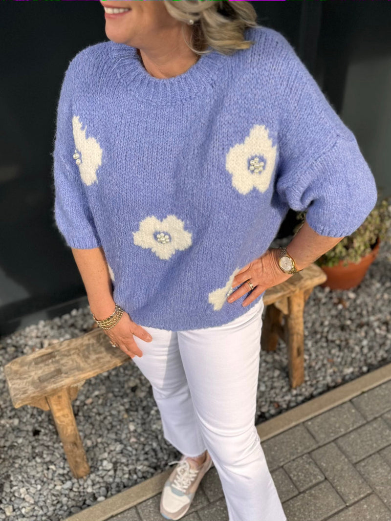 Maglione dal design elegante