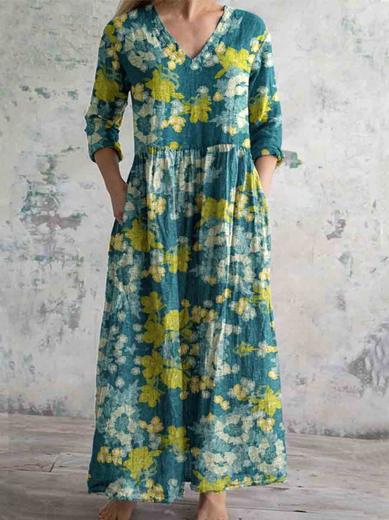 Vestito vintage classico