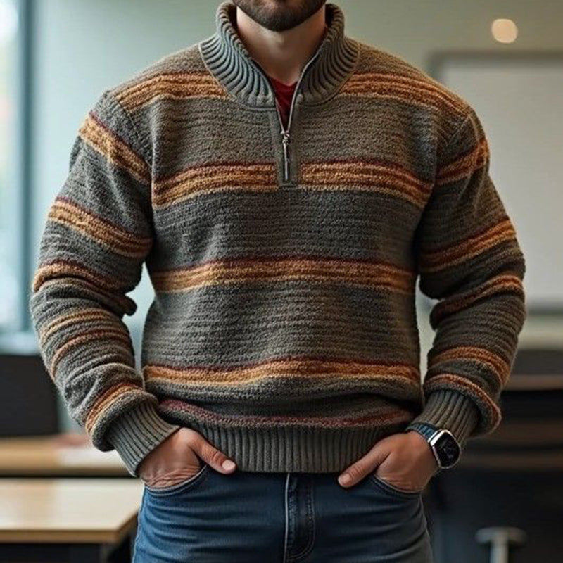 Maglione ispirato al vintage