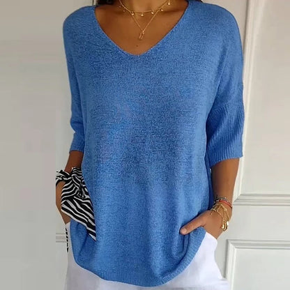 Maglione dal design raffinato