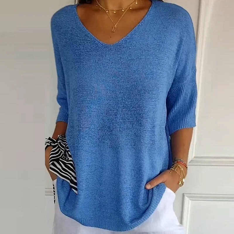 Maglione dal design raffinato