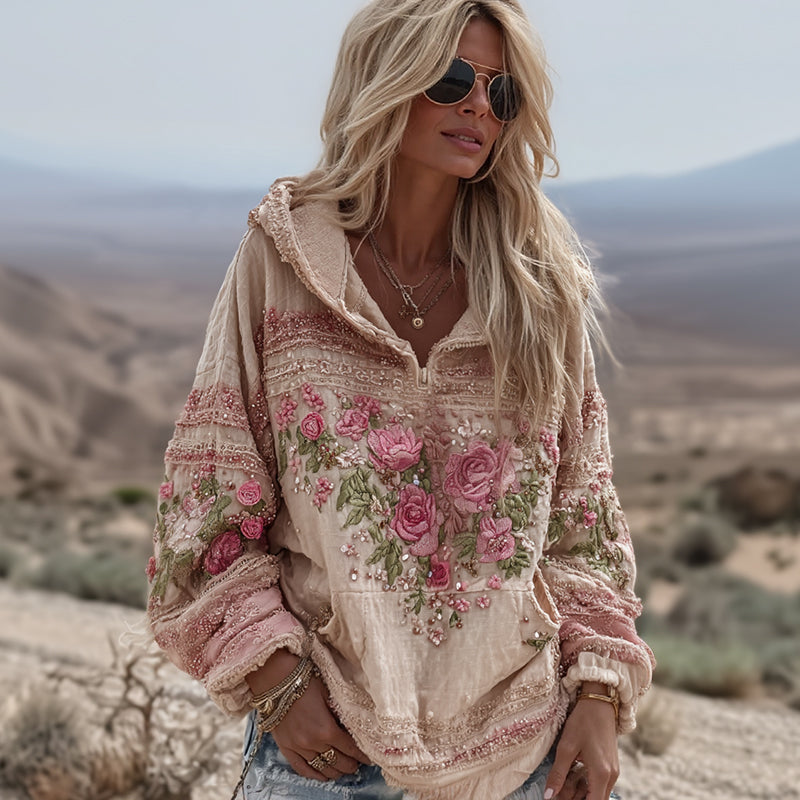 Camicia ispirato al vintage