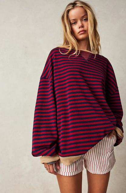 Maglione splendidamente realizzato
