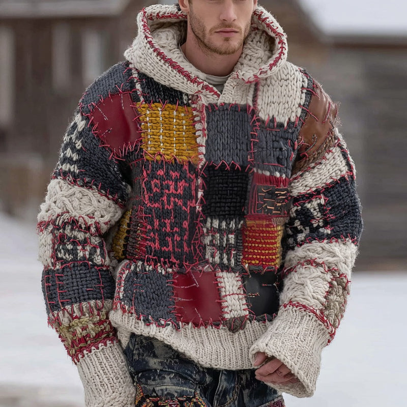 Maglione vintage classico
