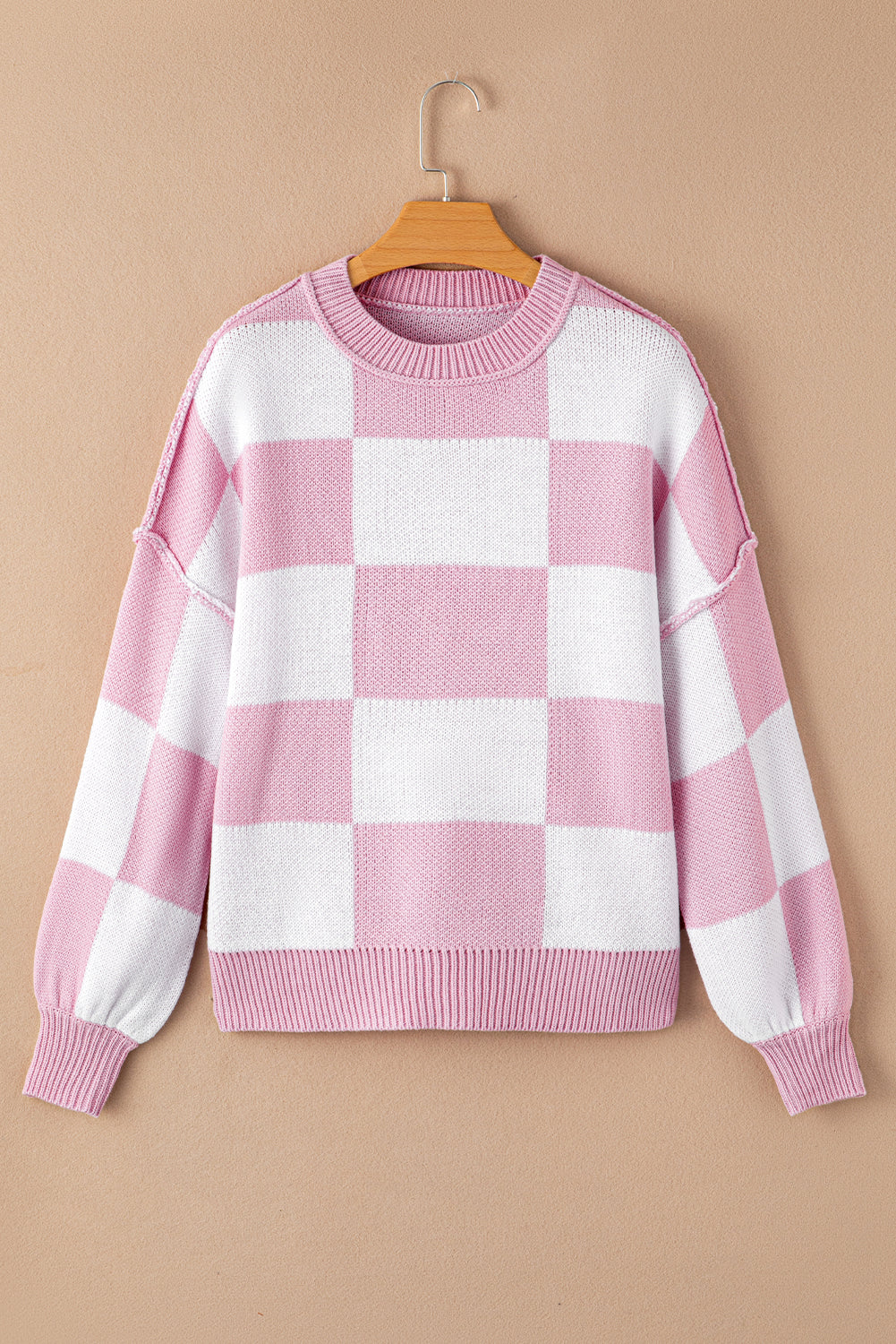 Maglione dal design classico