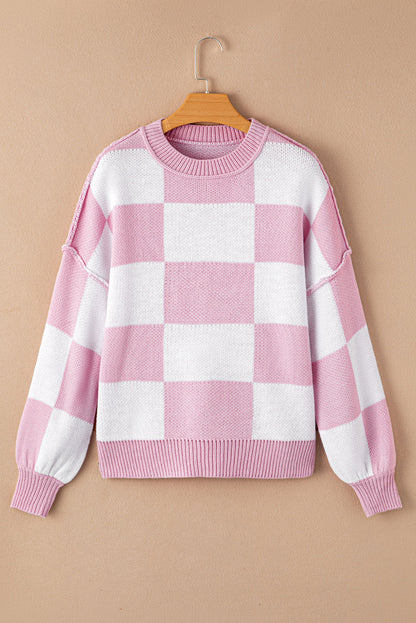 Maglione dal design classico