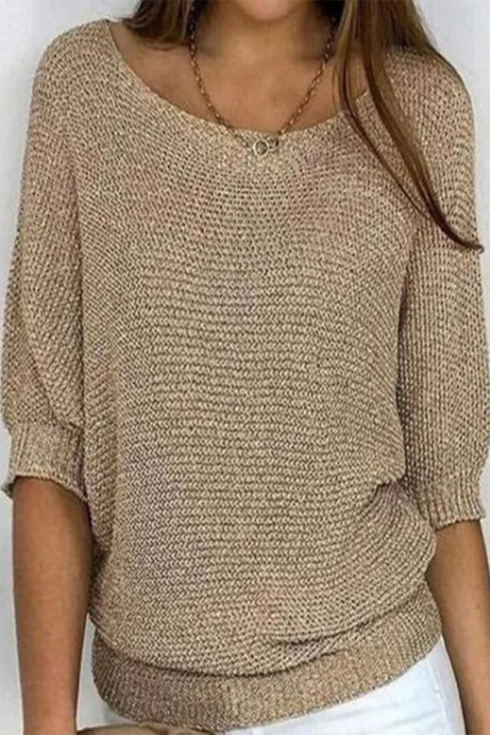Maglione dal design raffinato