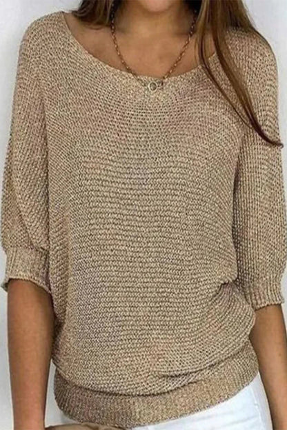 Maglione dal design raffinato