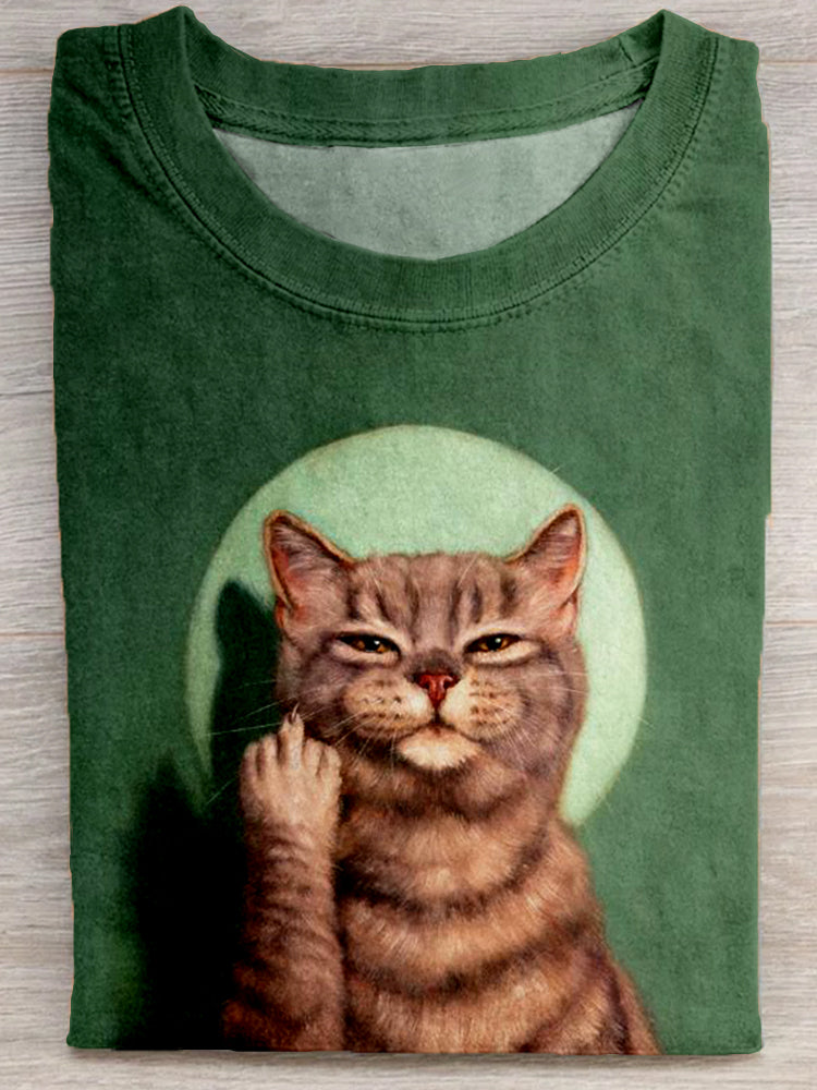 Camicia dal design elegante