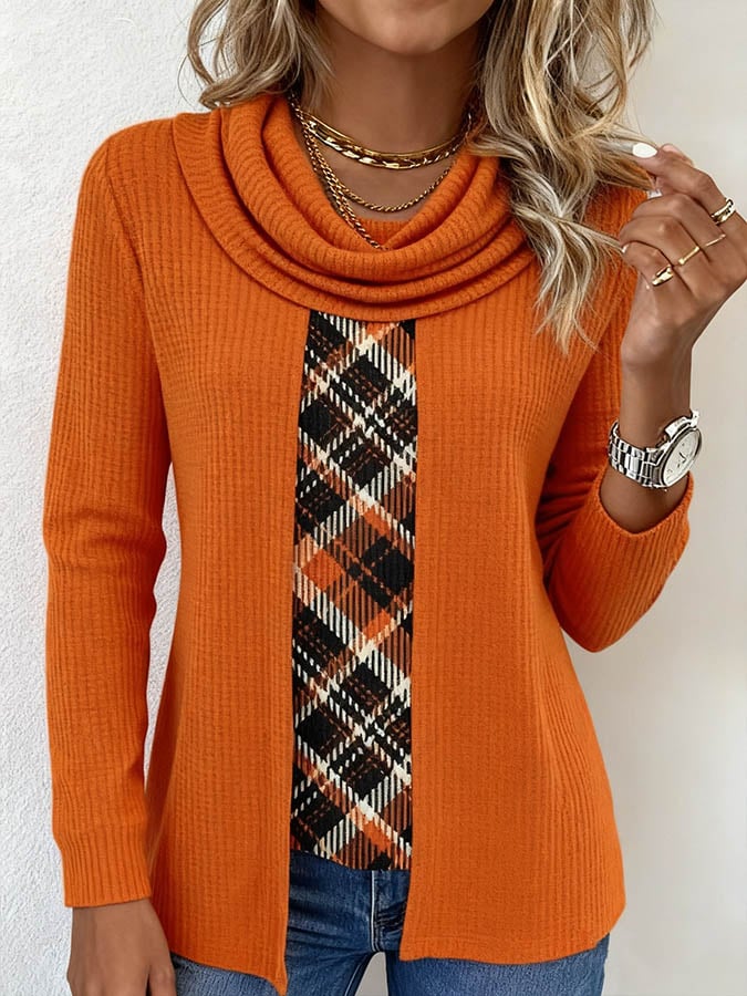 Top in stile vintage senza tempo